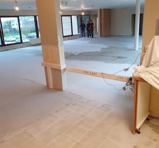 Projet Maison de repos